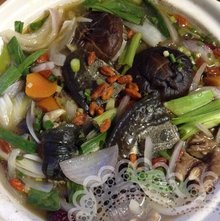 甲鱼煲精品包桌菜谱大全图片