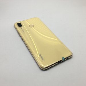 官方质检95成新 全网通 金色 6g/128g 国行 华为 nova3