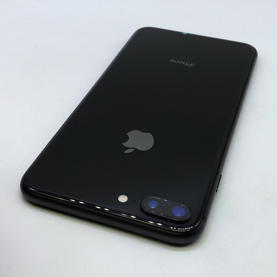 苹果【iphone 8 plus】全网通 深空灰 64g 国行 95成新