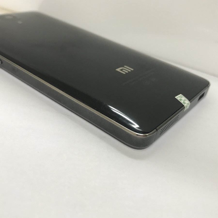 小米【小米4】移动 4g/3g/2g 黑色 16 g 国行 8成新 真机实拍