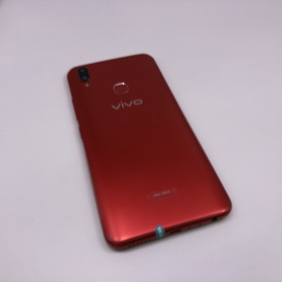 vivo【y85】全网通 红色 64g 国行 9成新