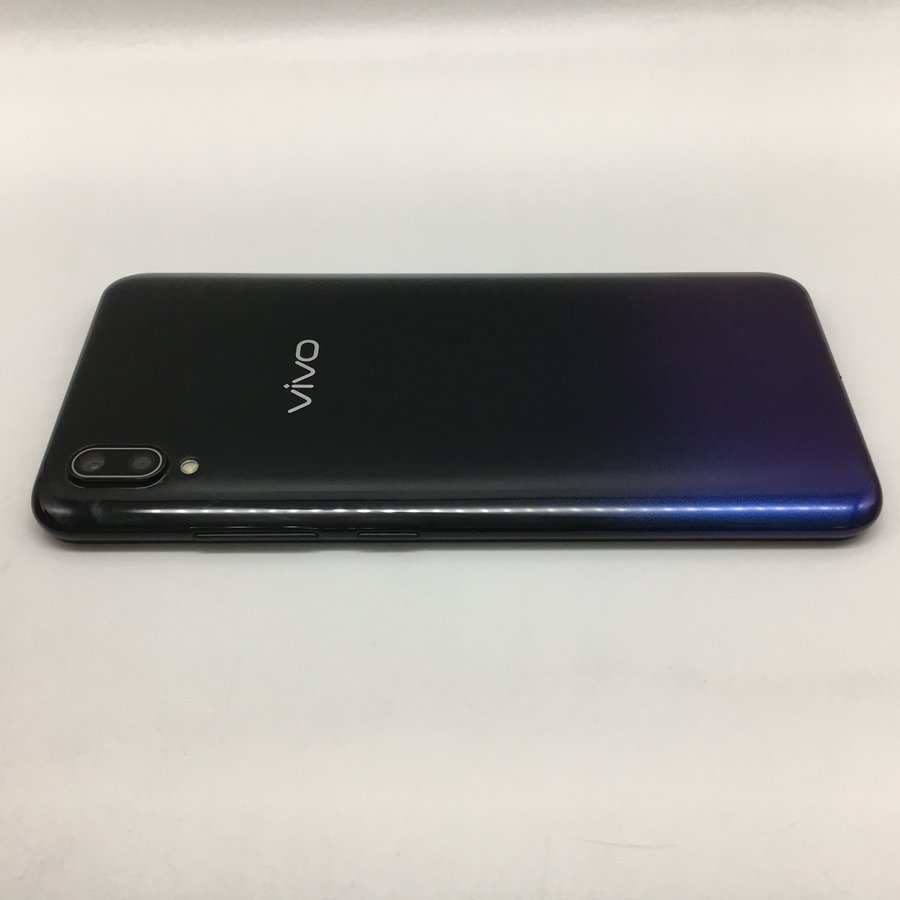 vivo【y93】全网通 黑色 4g/64g 国行 9成新 真机实拍