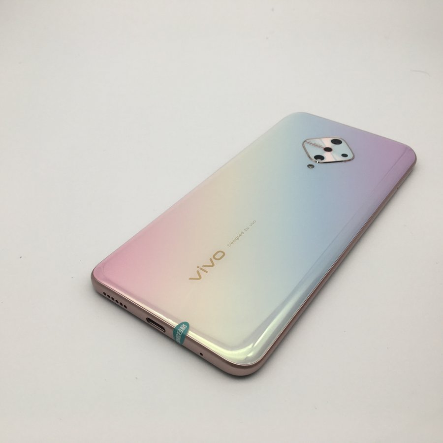 vivo【y9s】全网通 幻彩晴空 8g/128g 国行 9成新