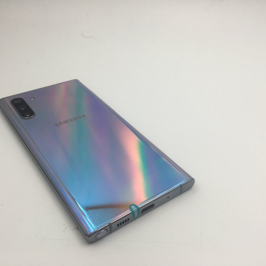 三星【galaxy note10】全网通 莫奈彩 8g/256g 国行 95成新