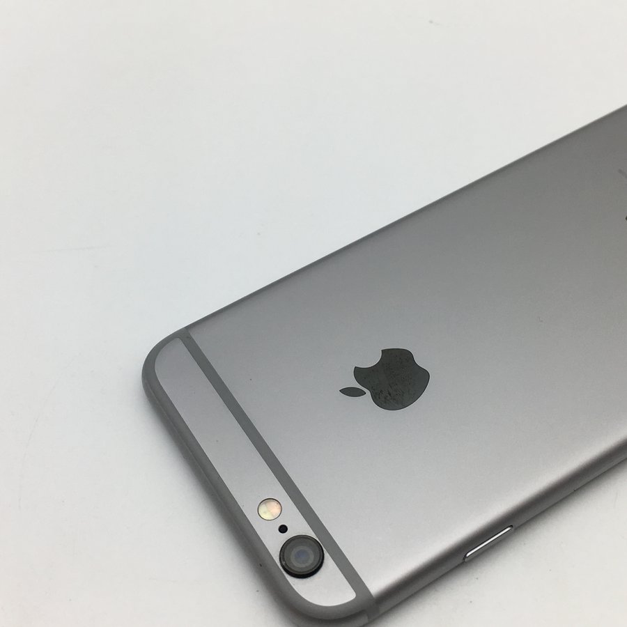 苹果【iphone 6】全网通 灰色 16 g 国行 8成新 jd