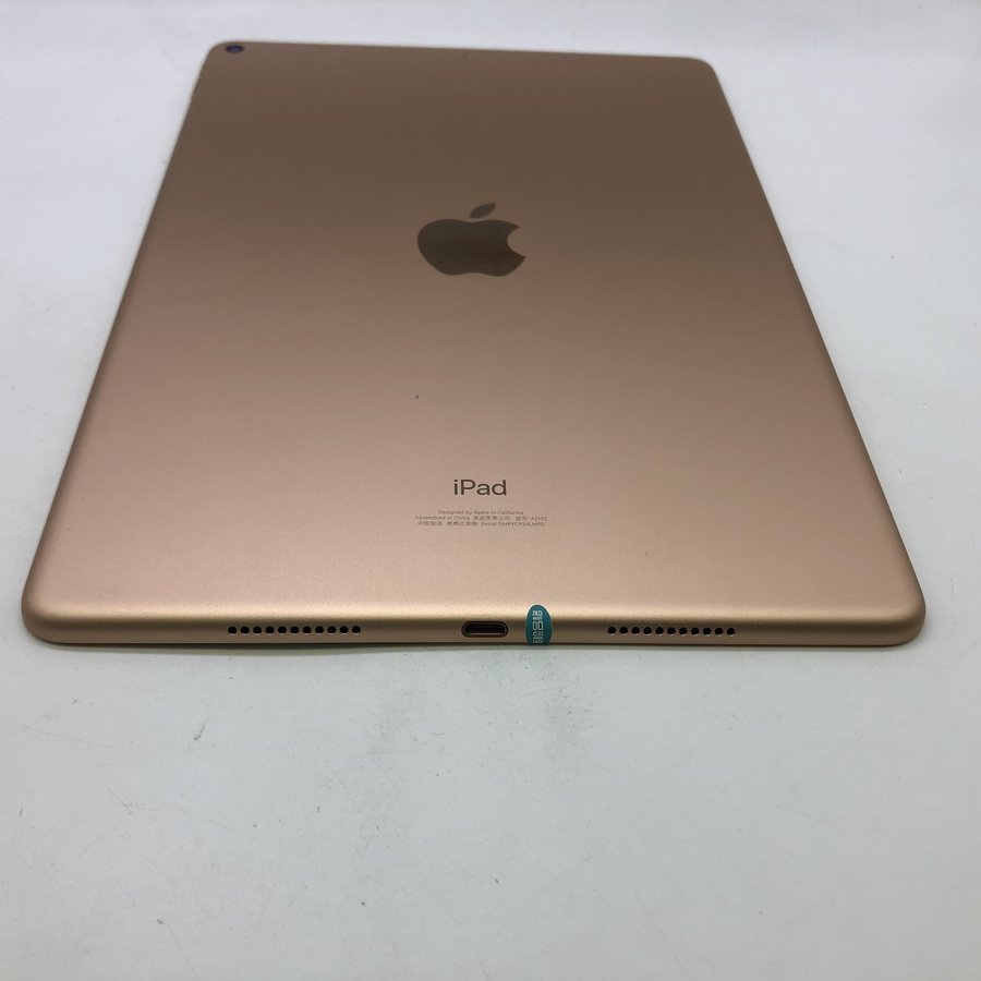 苹果ipadair3105英寸19款wifi版金色64g国行99成新