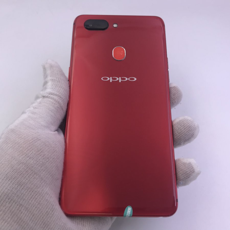 oppor15红色,oppor15红色手机图片 oppo【r15】4g全网通 红色 6g/128g 国行 8成新