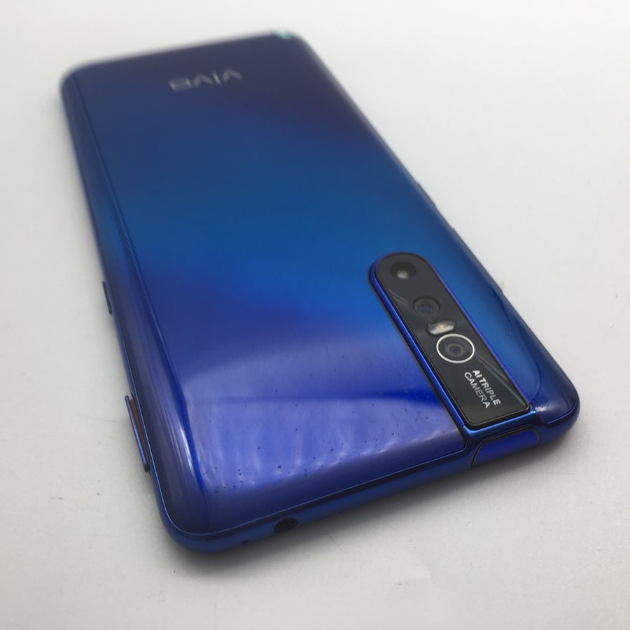 vivo【s1 pro】全网通 蓝色 8g/128g 国行 9成新