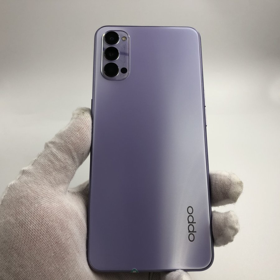 opporeno45g5g全网通香芋紫8g128g国行95新