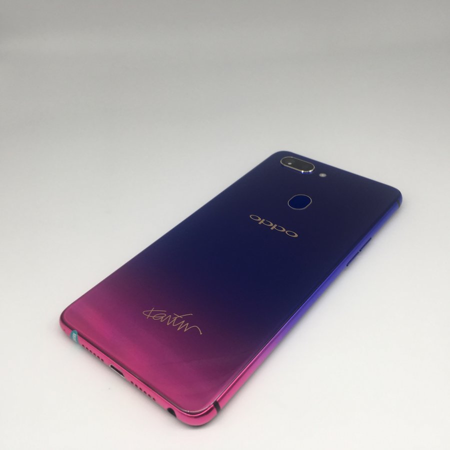 oppor15星云版多少钱,oppor15星云版 oppo【r15星云版】全网通 紫色 6g/128g 国行 8成新