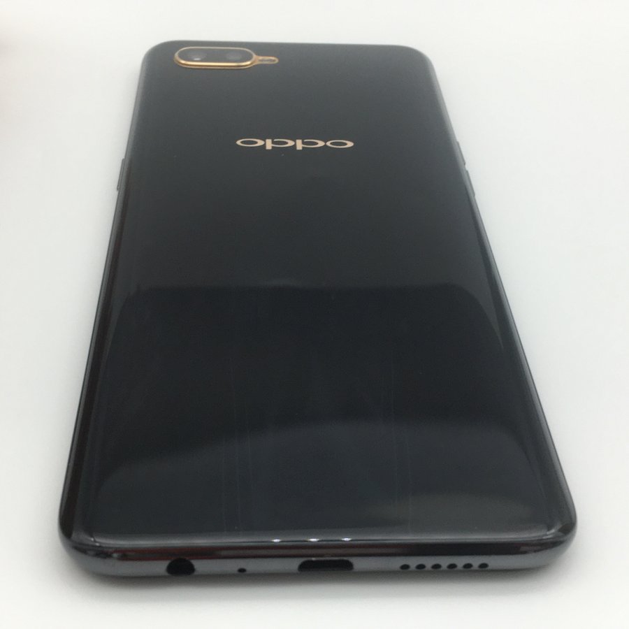 oppok1全网通黑色6g64g国行95成新