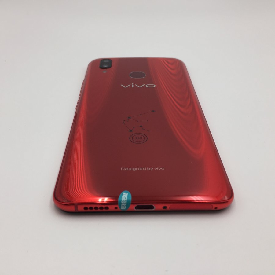 vivo【vivo x21】全网通 红色 64g 国行 9成新 6g/64g