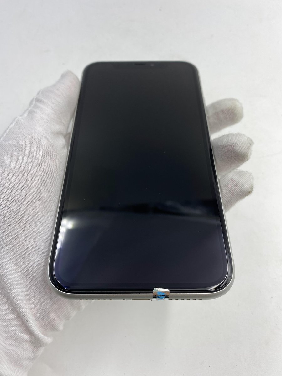 苹果【iphone xr】4g全网通 白色 128g 国行 95新