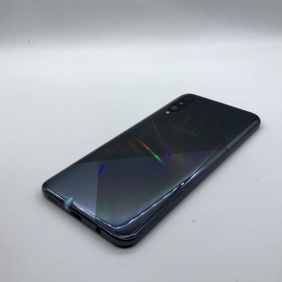 三星【galaxy a50s】全网通 黑色 6g/128g 国行 99成新