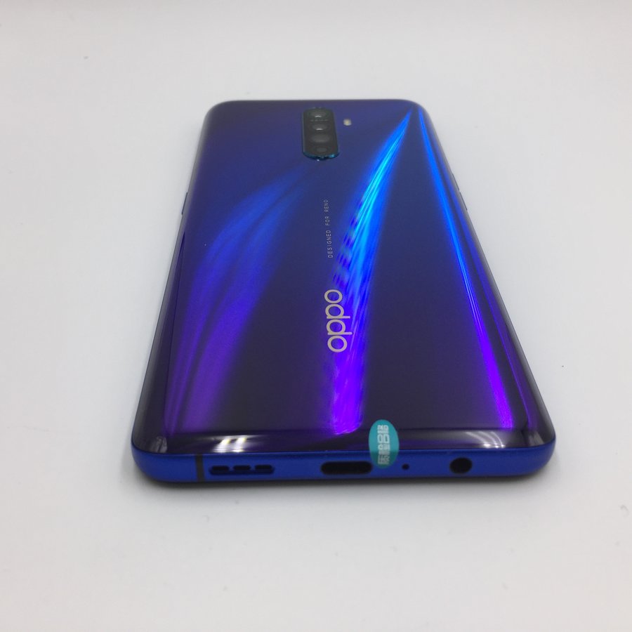 oppo【reno ace】全网通 电音紫 8g/256g 国行 95成新 8g/256g 真机