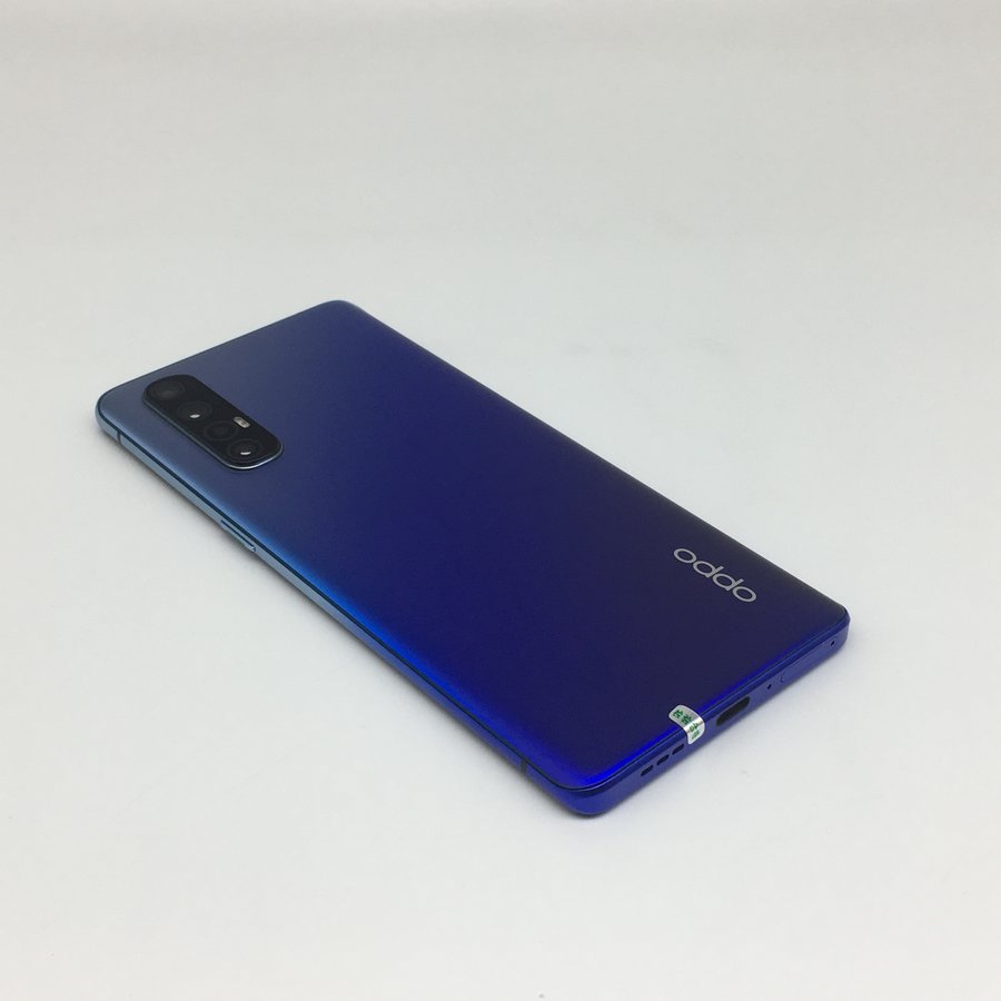 opporeno3pro5g全网通蓝色星夜8g128g国行95成新真机实拍