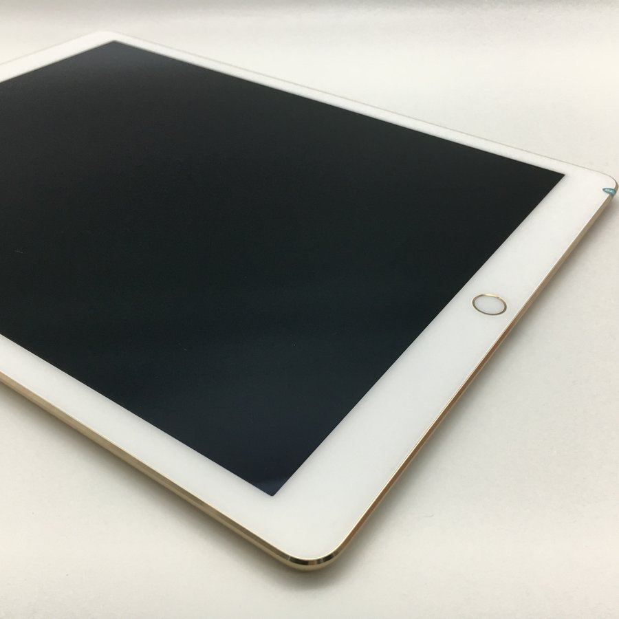 苹果ipadpro129寸1代2015款wifi版金色32g国行8成新真机实拍