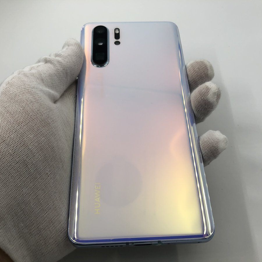 华为【p30 pro】全网通 天空之境 8g/256g 国行 95新 专业质检 180