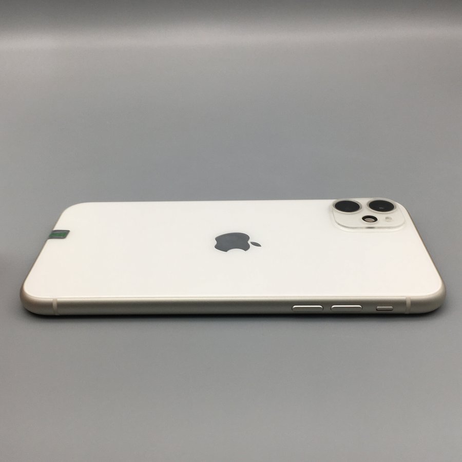 苹果【iphone 11】全网通 白色 128g 国行 9成新