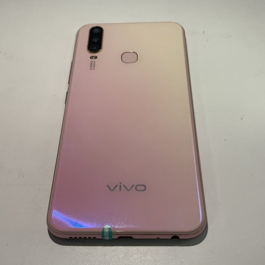 vivo【y3】全网通 粉色 4g/128g 国行 9成新