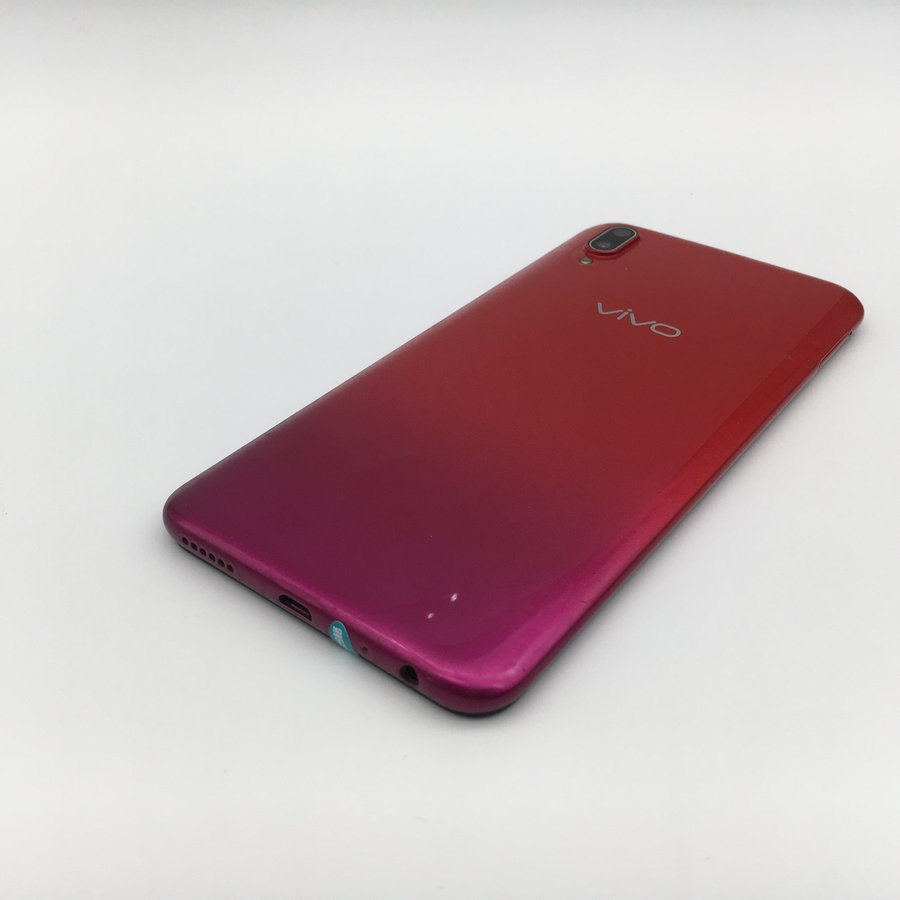 vivo【y93】全网通 红色 3g/64g 国行 9成新