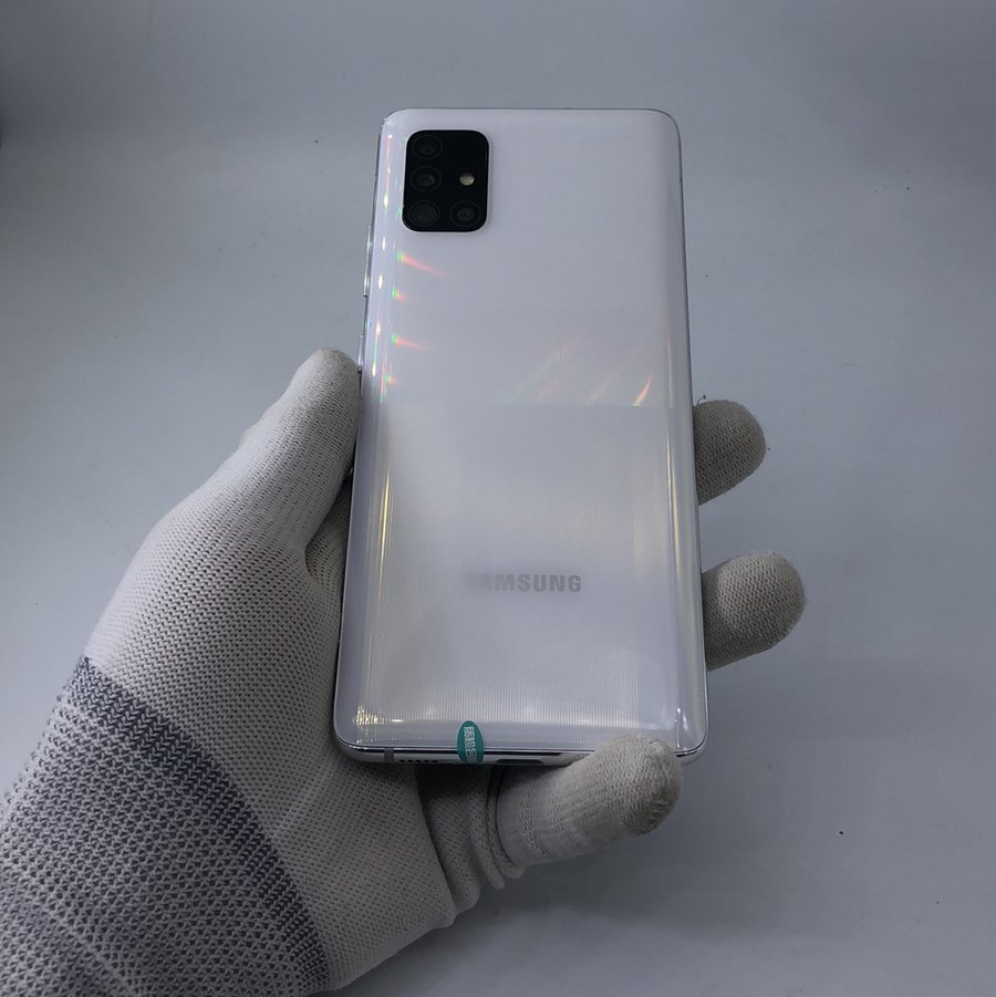 三星【galaxy a51 5g】4g全网通 清新白 8g/128g 国行