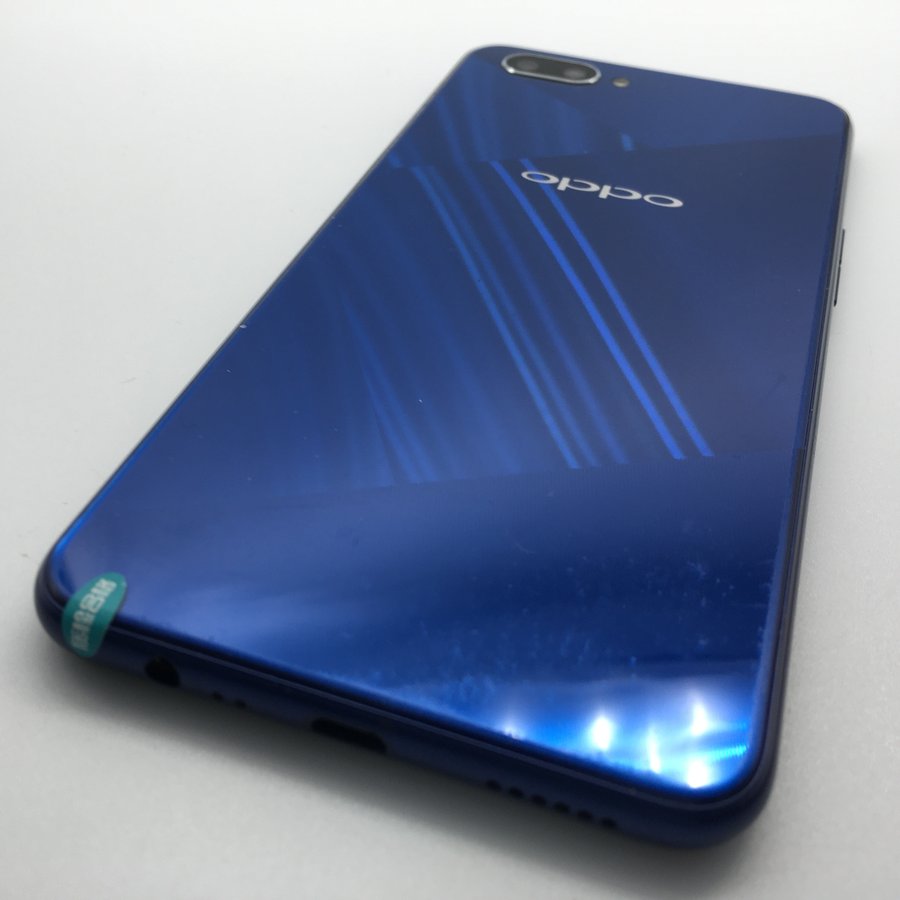 oppo【a5】全网通 蓝色 4g/64g 国行 8成新