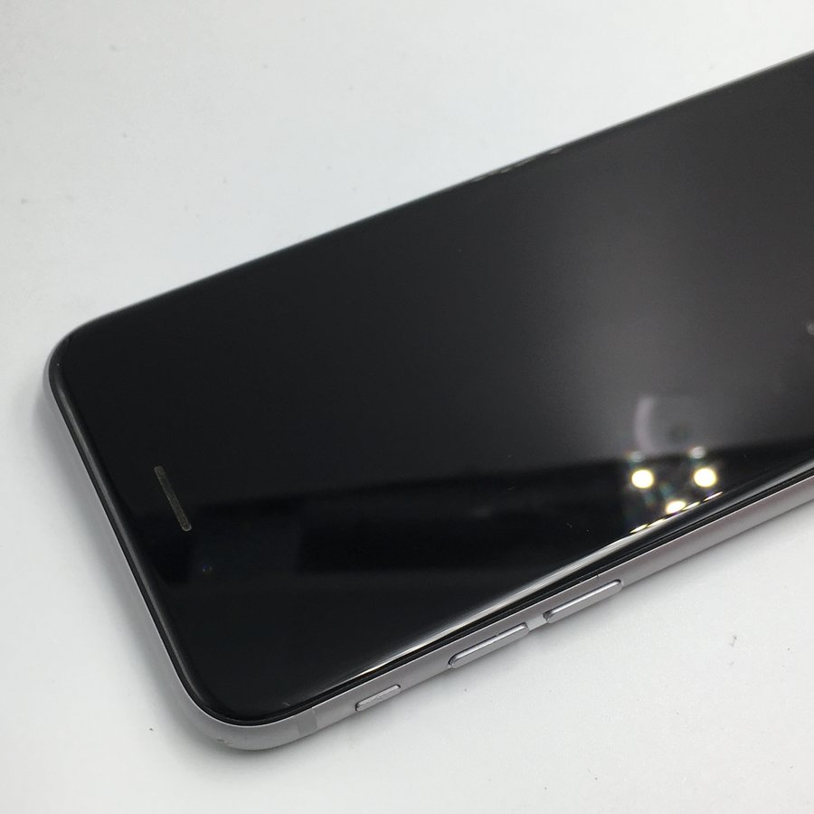 苹果【iphone 6s】全网通 灰色 64 g 国行 8成新