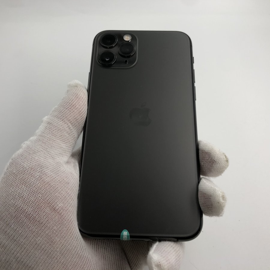 苹果【iphone 11 pro】4g全网通 深空灰 64g 国行 99新