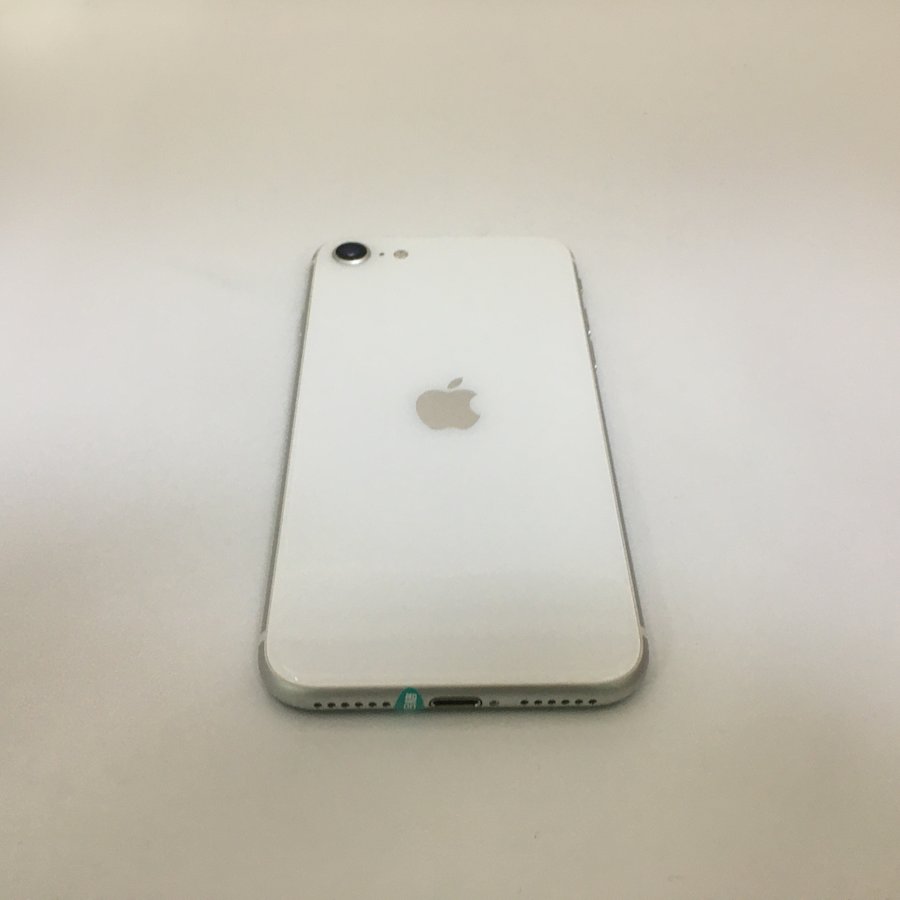 苹果【iphone se2】全网通 白色 128g 国行 99成新