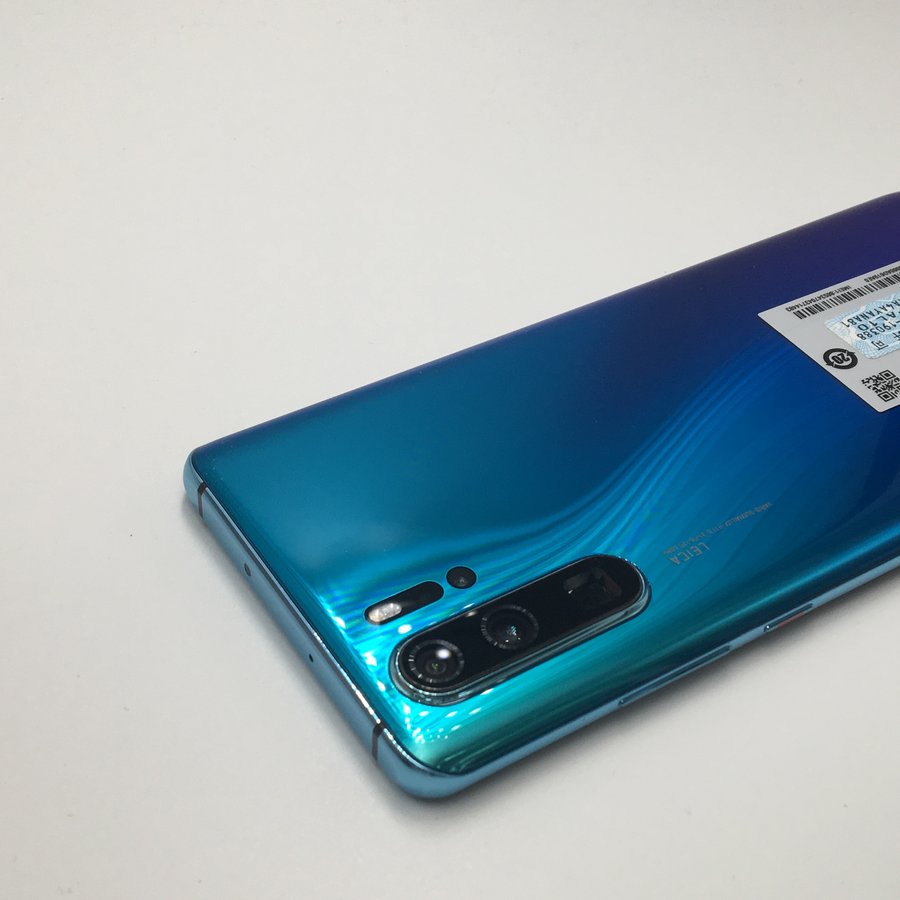 华为p30pro全网通极光色8g256g国行95成新