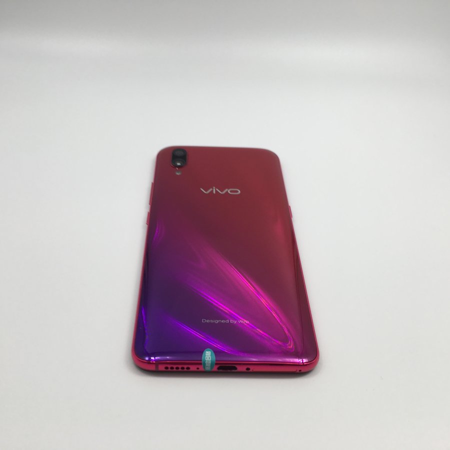 vivo【x23】全网通 紫色 8g/128g 国行 99成新