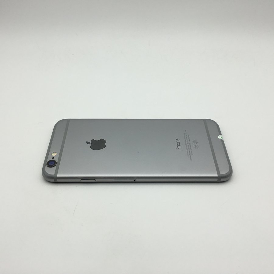 苹果【iphone 6】全网通 灰色 16 g 国行 7成新