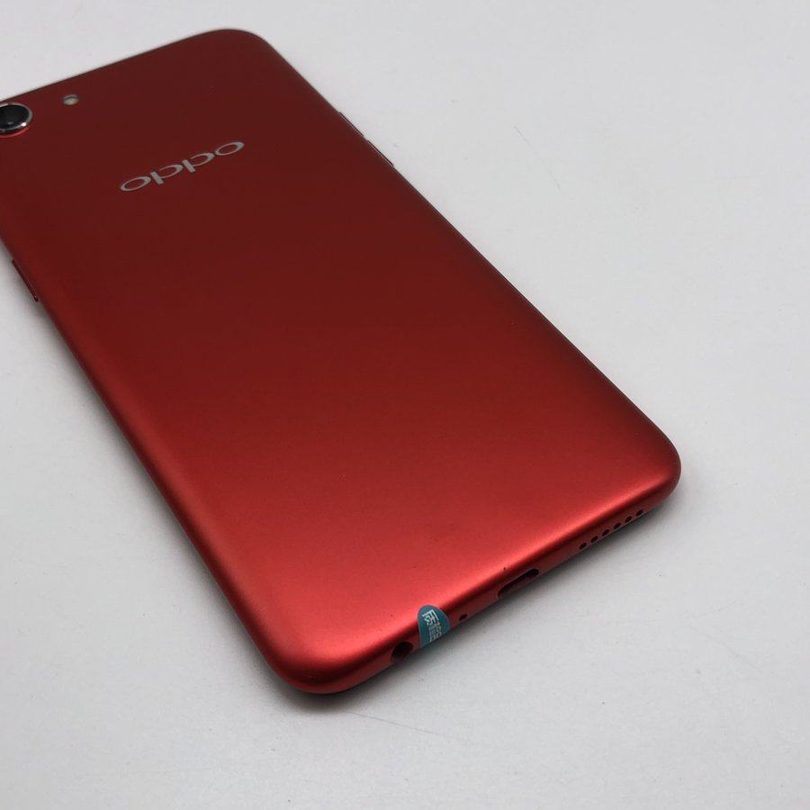 oppo【a83】全网通 红色 32g 国行 8成新