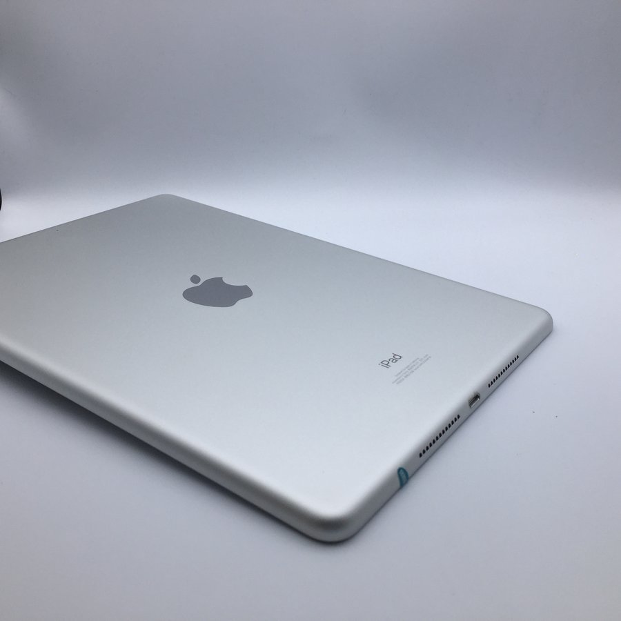 苹果【ipad 2019款 10.2英寸】wifi版 银色 128g 国行