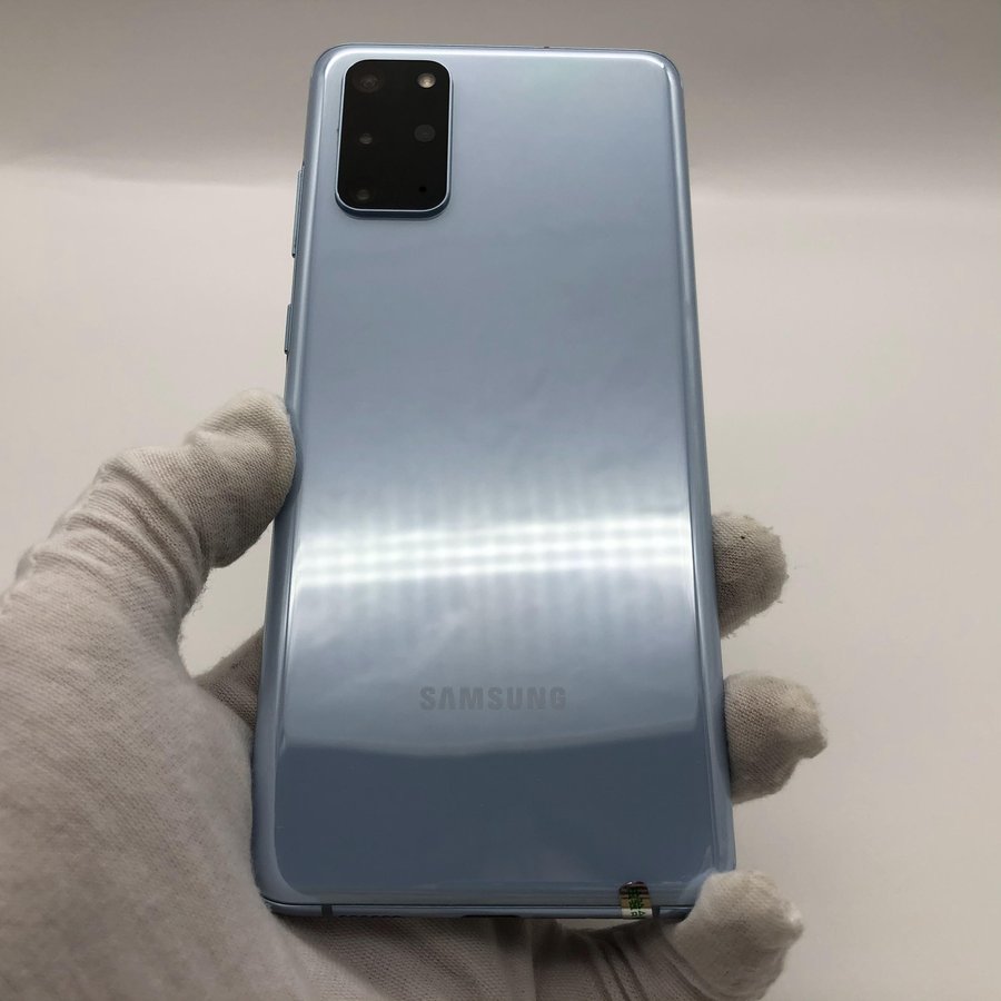 三星galaxys205g5g全网通浮氧蓝12g128g国行95新真机实拍