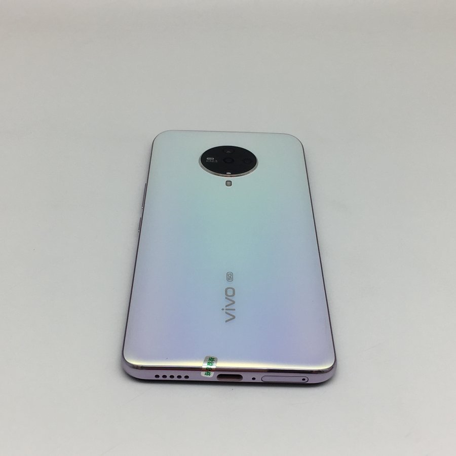 vivo【s6 5g版】5g全网通 天鹅湖 8g/128g 国行 95成新 真机实拍