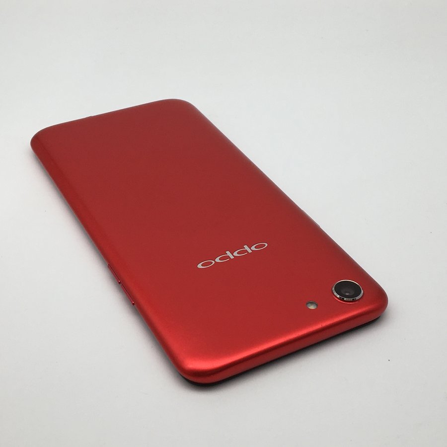 oppoa83全网通红色32g国行9成新