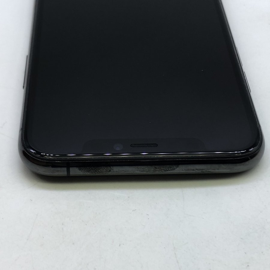 苹果【iphone 11 pro】全网通 深空灰 256g 国行 95成