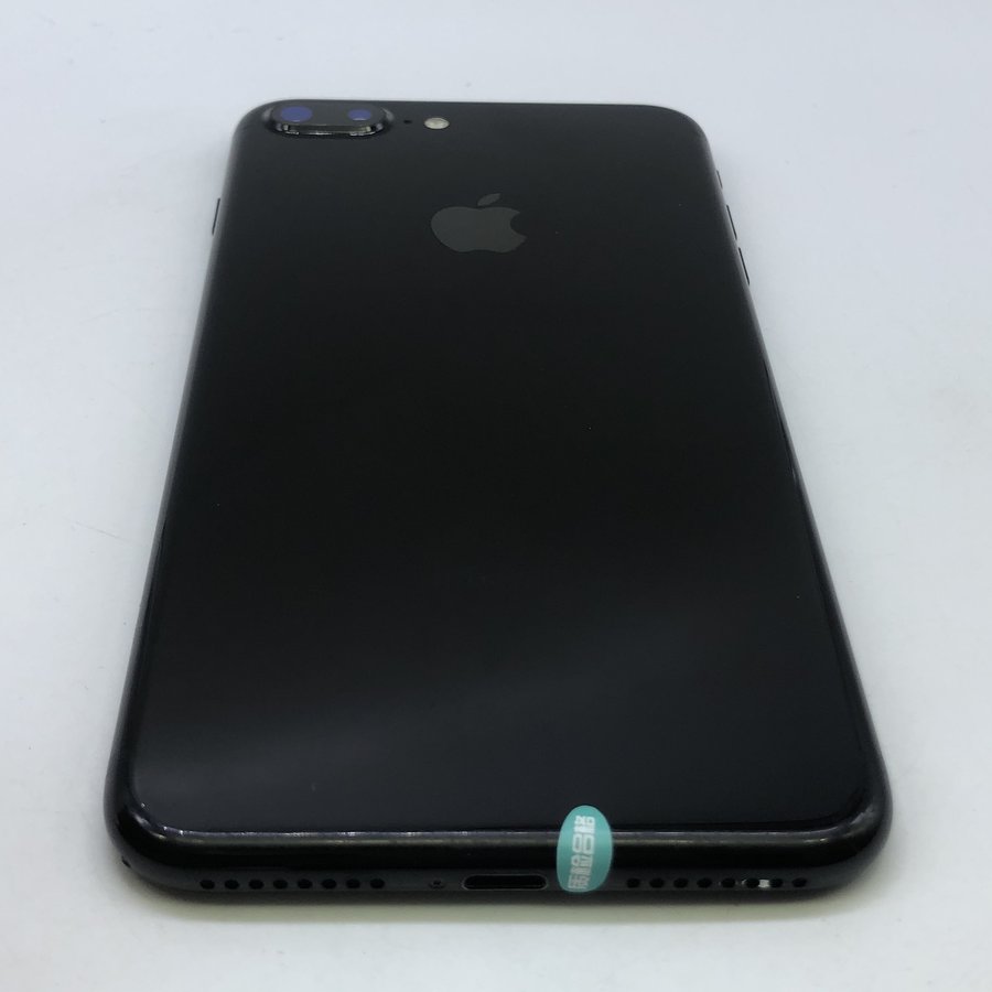 苹果【iphone 7 plus】全网通 亮黑色 32g 国行 8成新