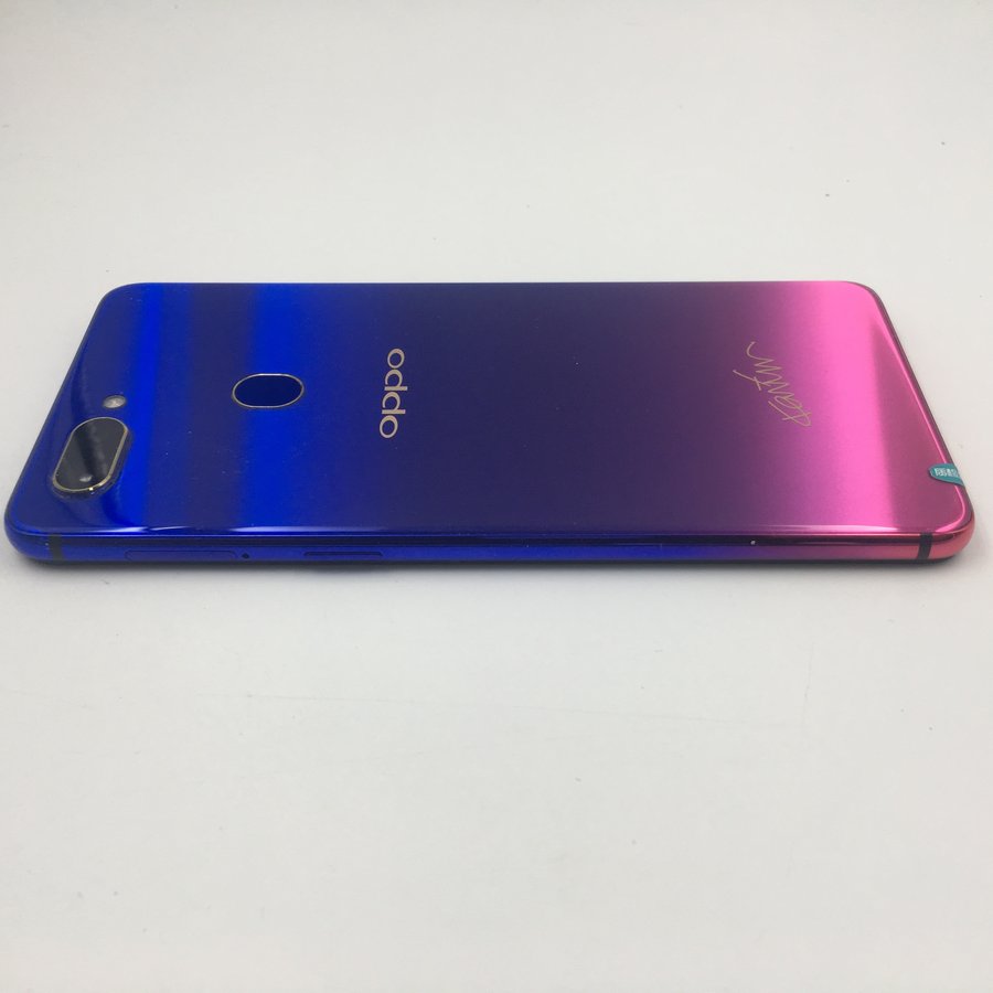 oppor15星云版多少钱,oppor15星云版 oppo【r15星云版】全网通 紫色 6g/128g 国行 8成新