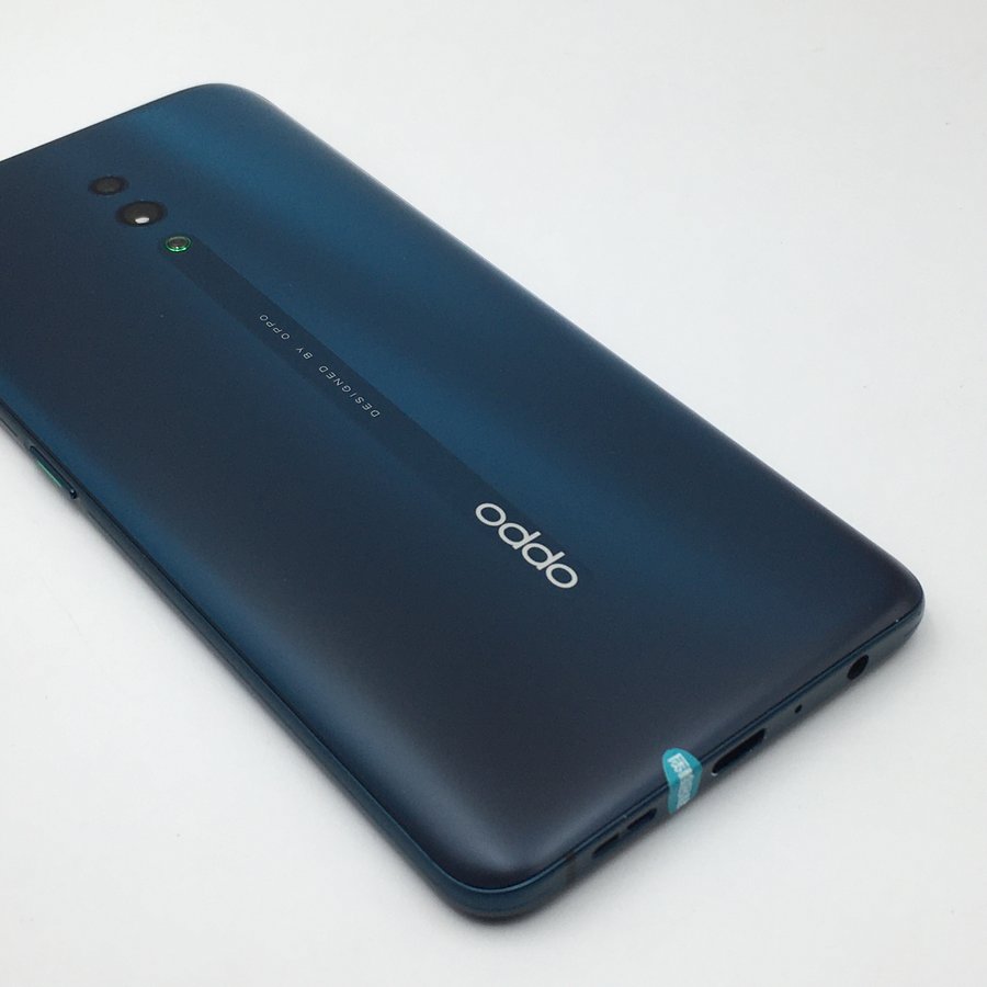 oppo【reno】全网通 雾海绿 8g/256g 国行 9成新