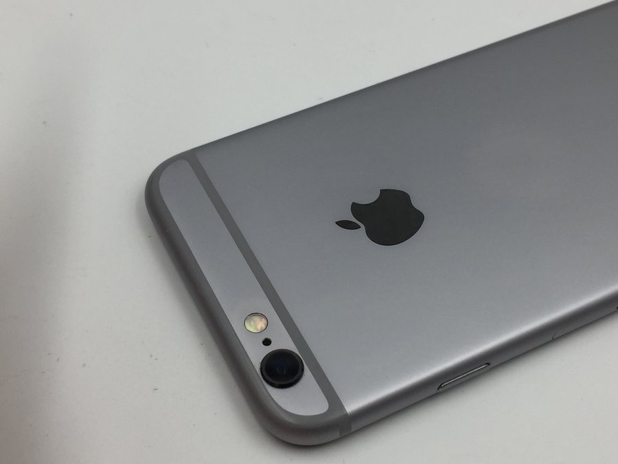 苹果【iphone 6s】全网通 灰色 16g 国行 9成新 专业质检 180天质保