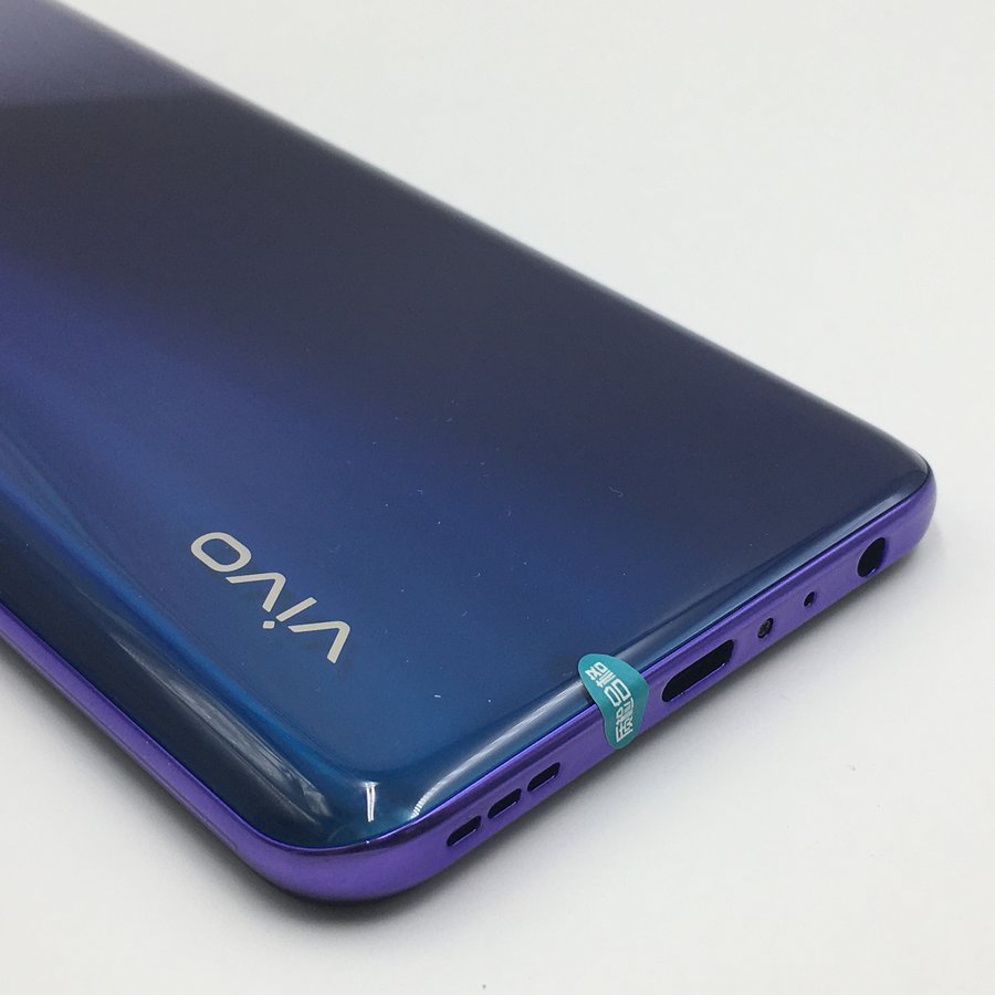 vivo【y50】全网通 流光银 8g/128g 国行 95成新 8g/128g 真机实拍