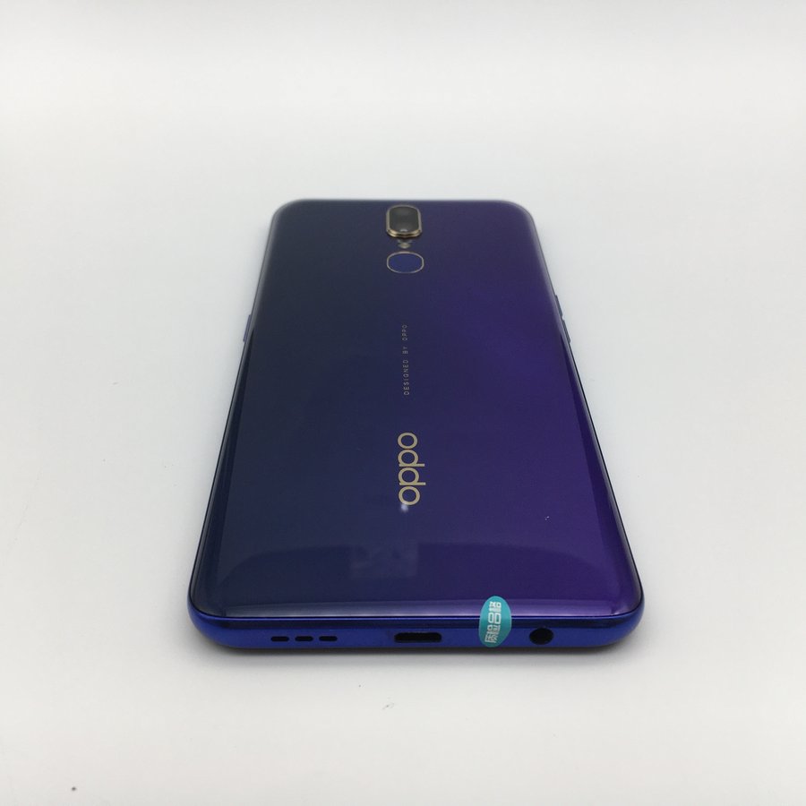 oppo【a9x】全网通 紫色 6g/128g 国行 95成新