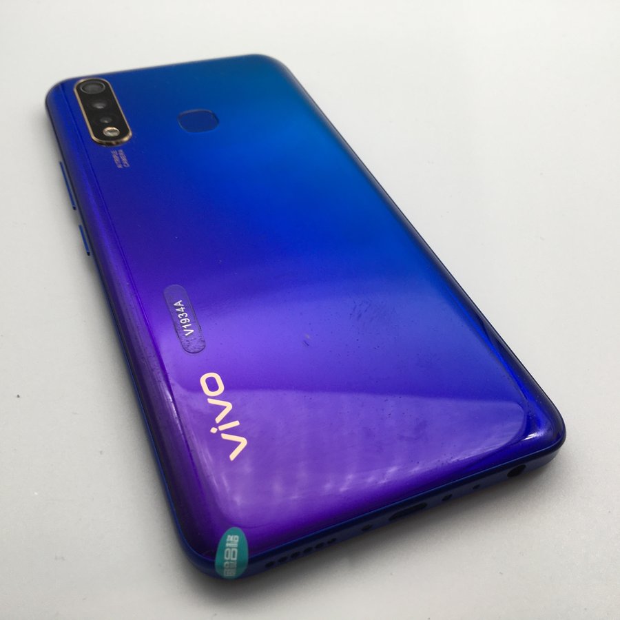 vivo【y5s】全网通 晶石蓝 6g/128g 国行 95成新