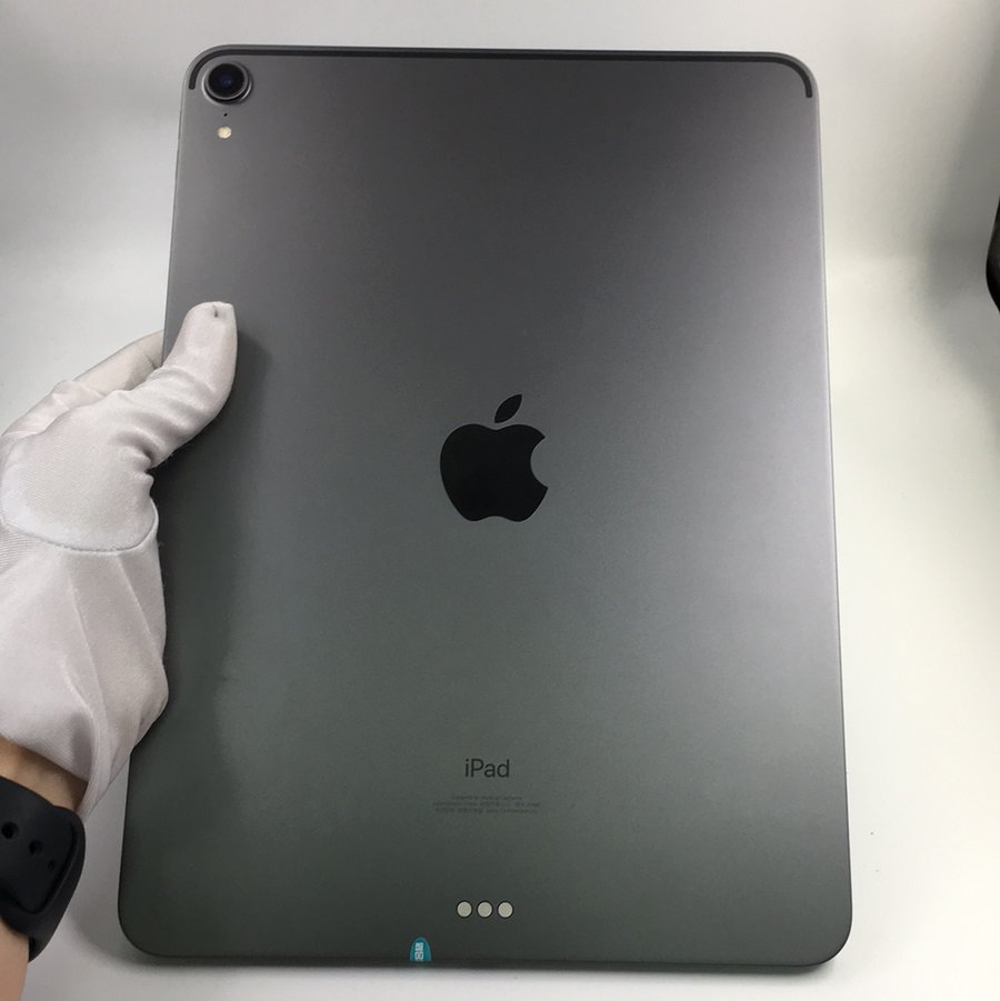 苹果【ipad pro 11英寸 18款】wifi版 深空灰 256g 国