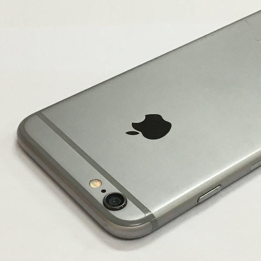 苹果【iphone 6】64 g 灰色 全网通 港澳台 7成新 真机实拍