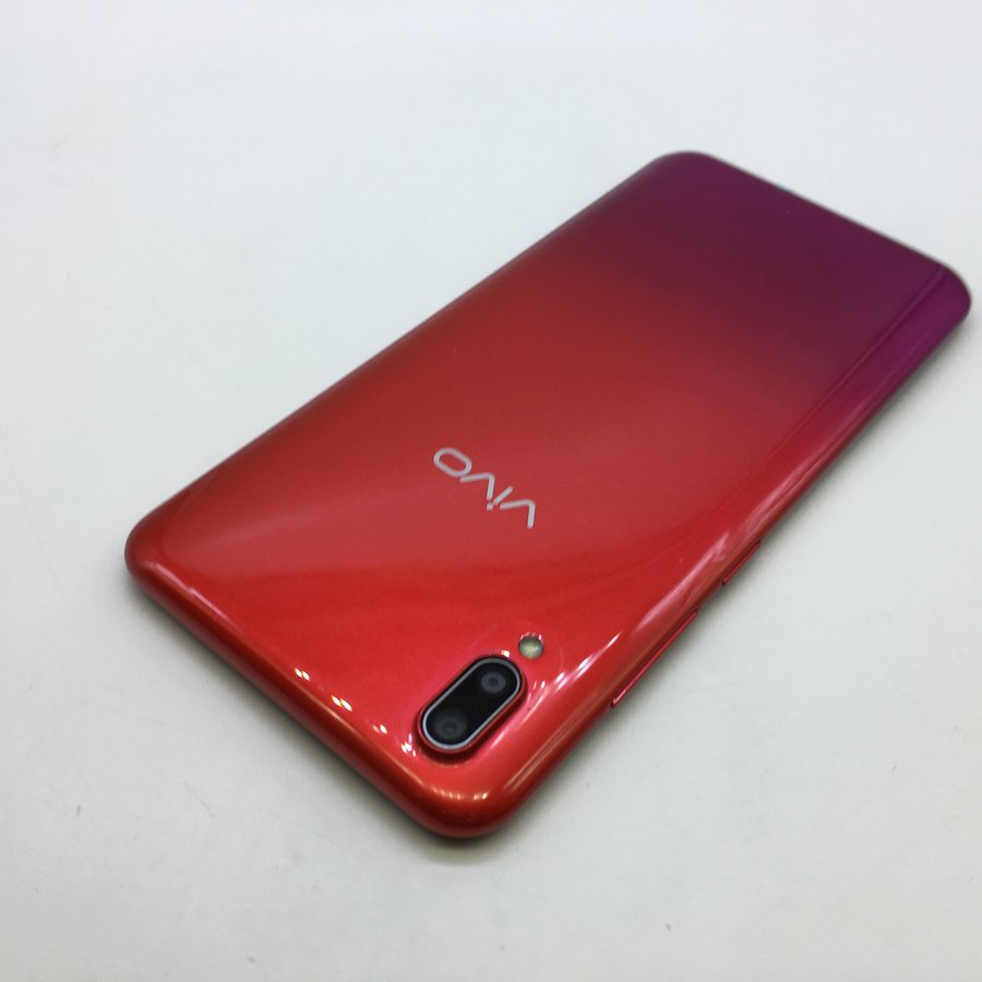 vivo【y93】全网通 红色 3g/64g 国行 9成新