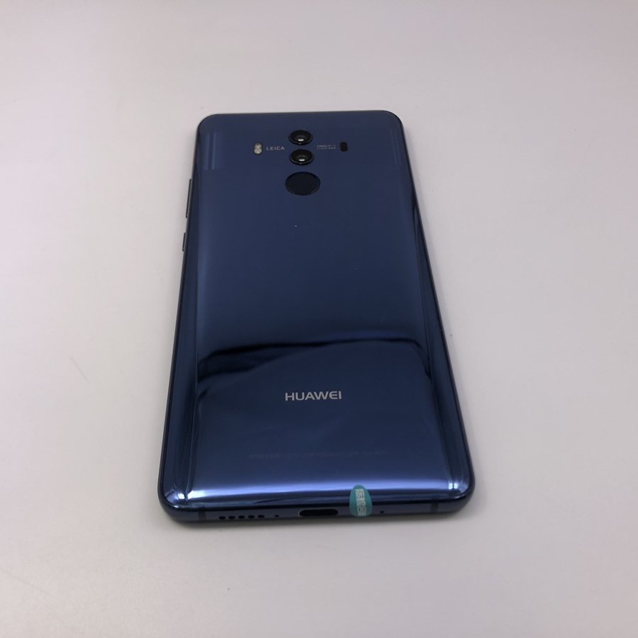 华为【mate10 pro】全网通 蓝色 6g/64g 国行 95成新